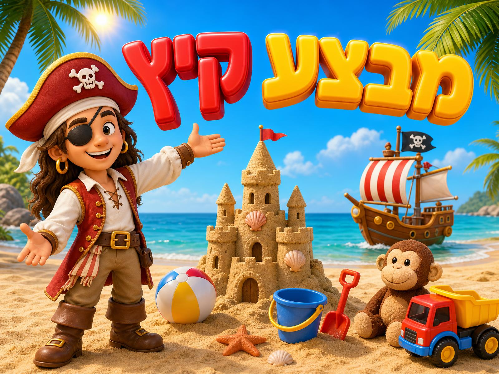 חגיגת קיץ!